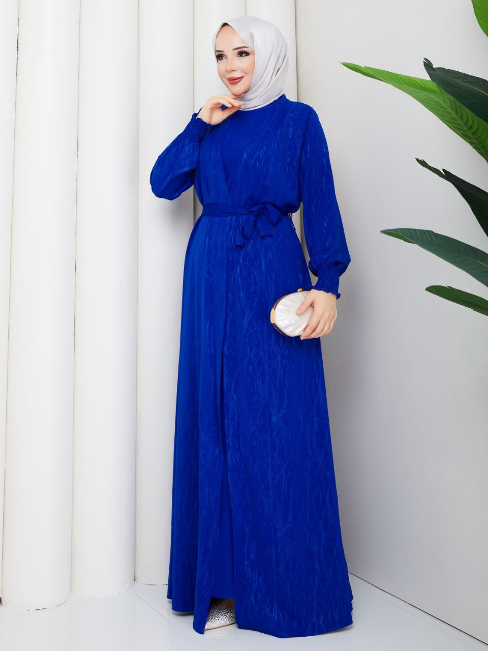 Two Pieces Women Dress/AC-2208SX