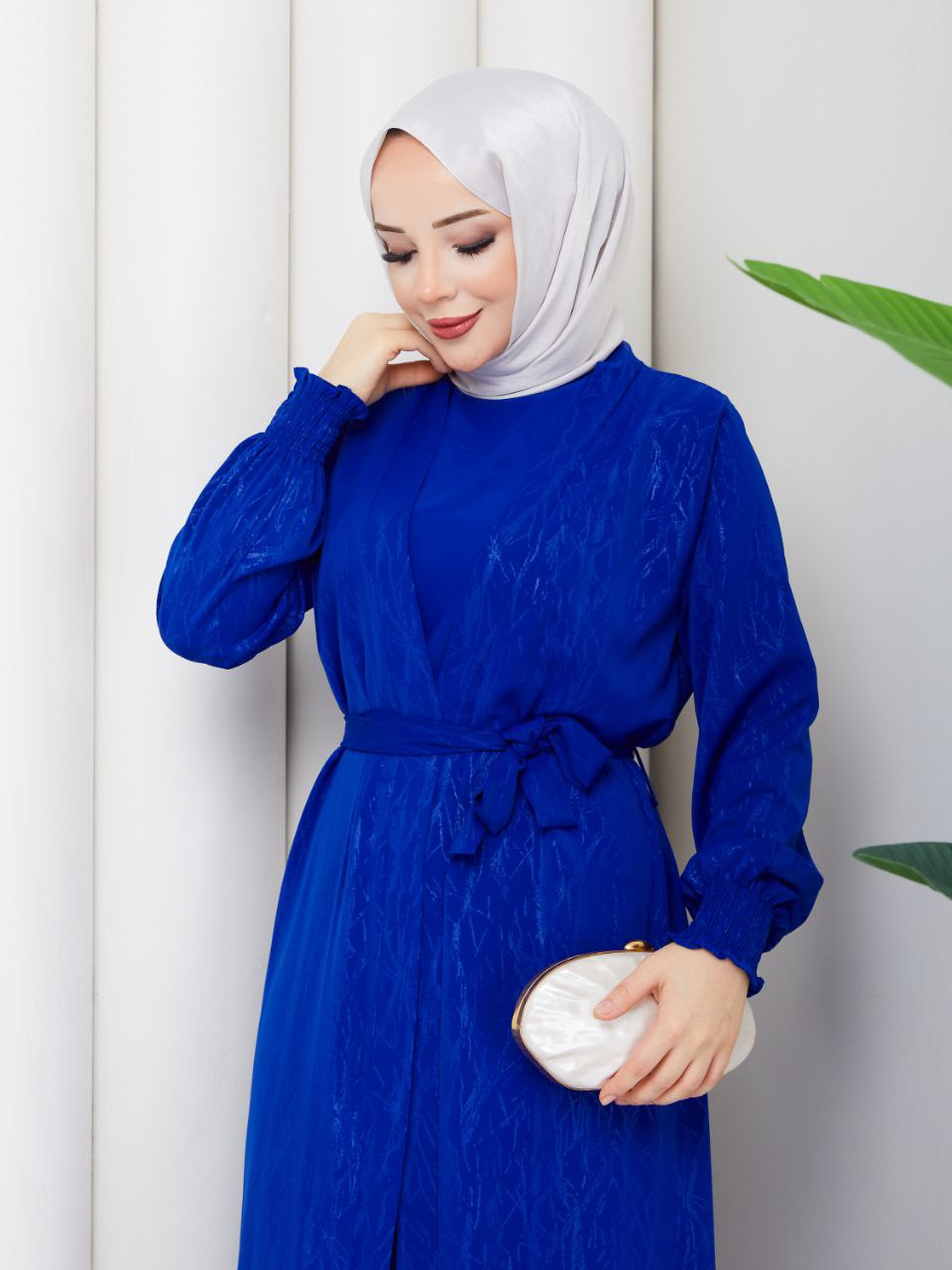 Two Pieces Women Dress/AC-2208SX