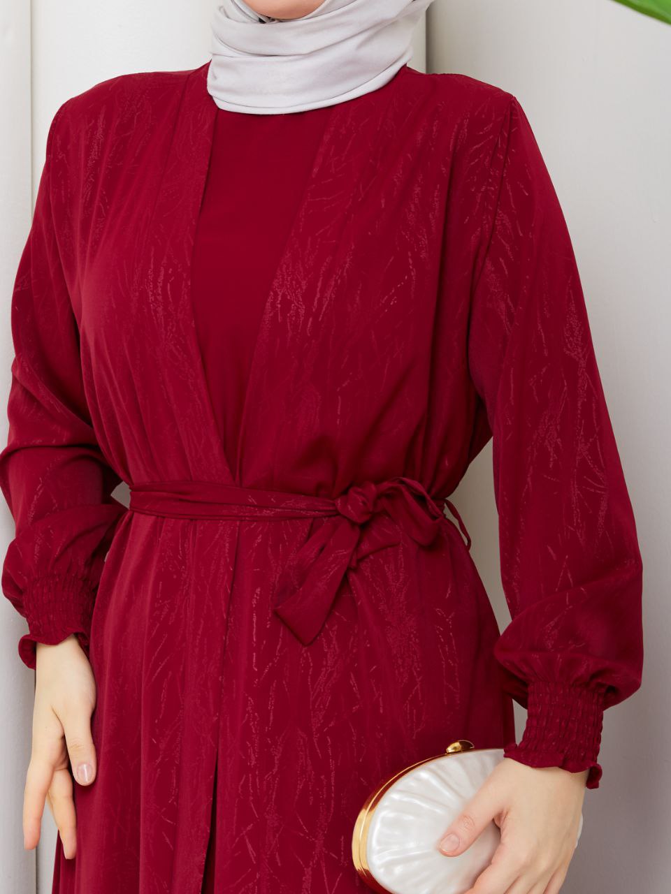 Two Pieces Women Dress/AC-2208BR