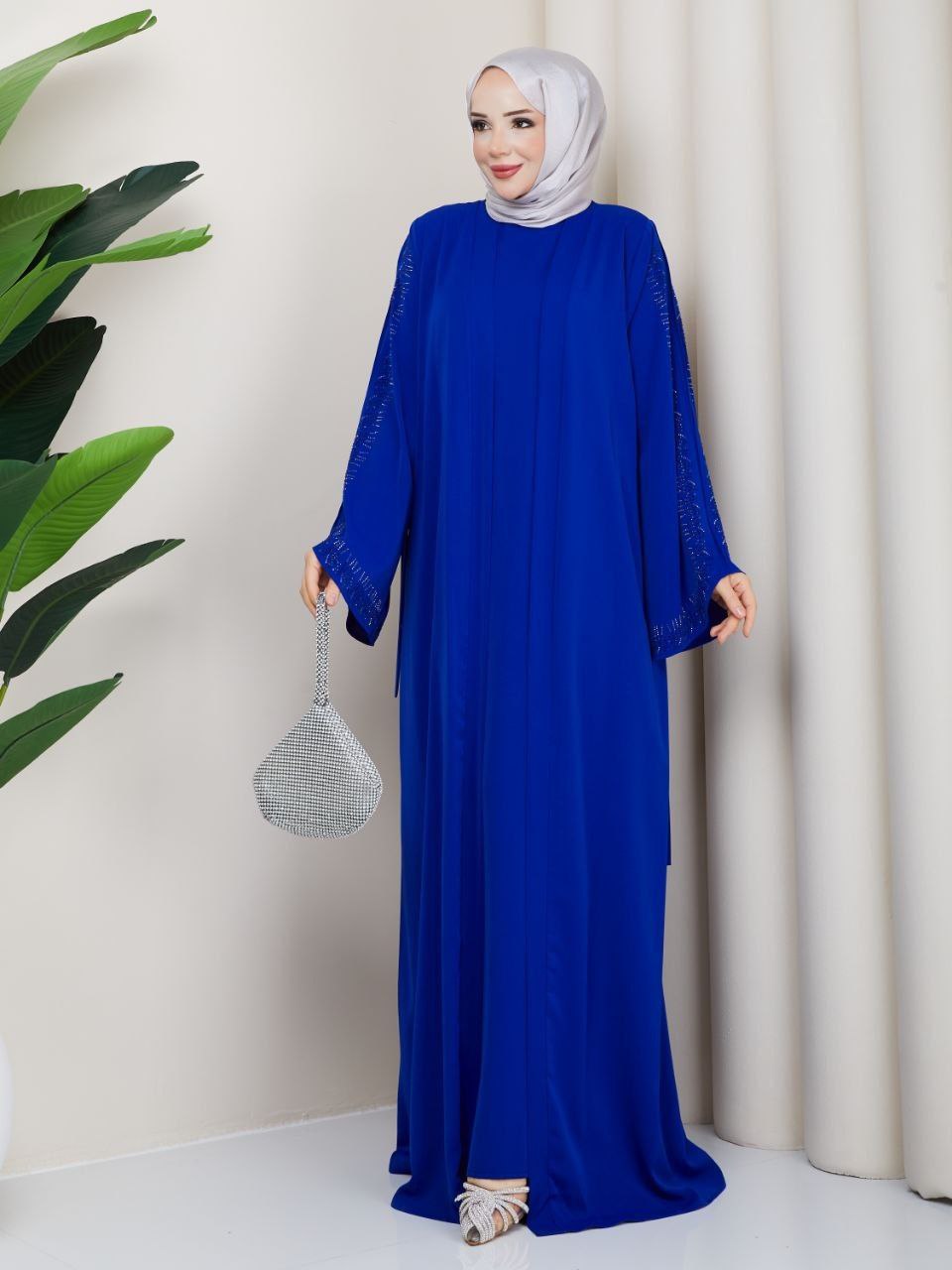 Two Pieces Women Dress/AC-2207SX