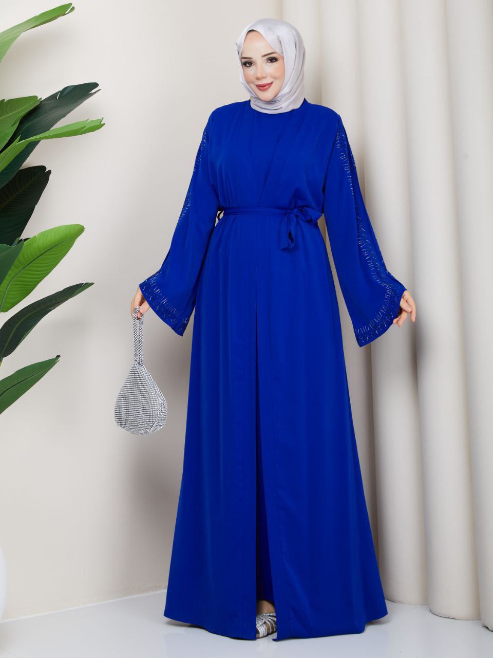 Two Pieces Women Dress/AC-2207SX