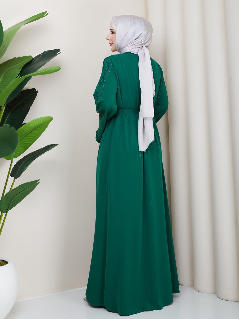 Two Pieces Women Dress/AC-2207Y