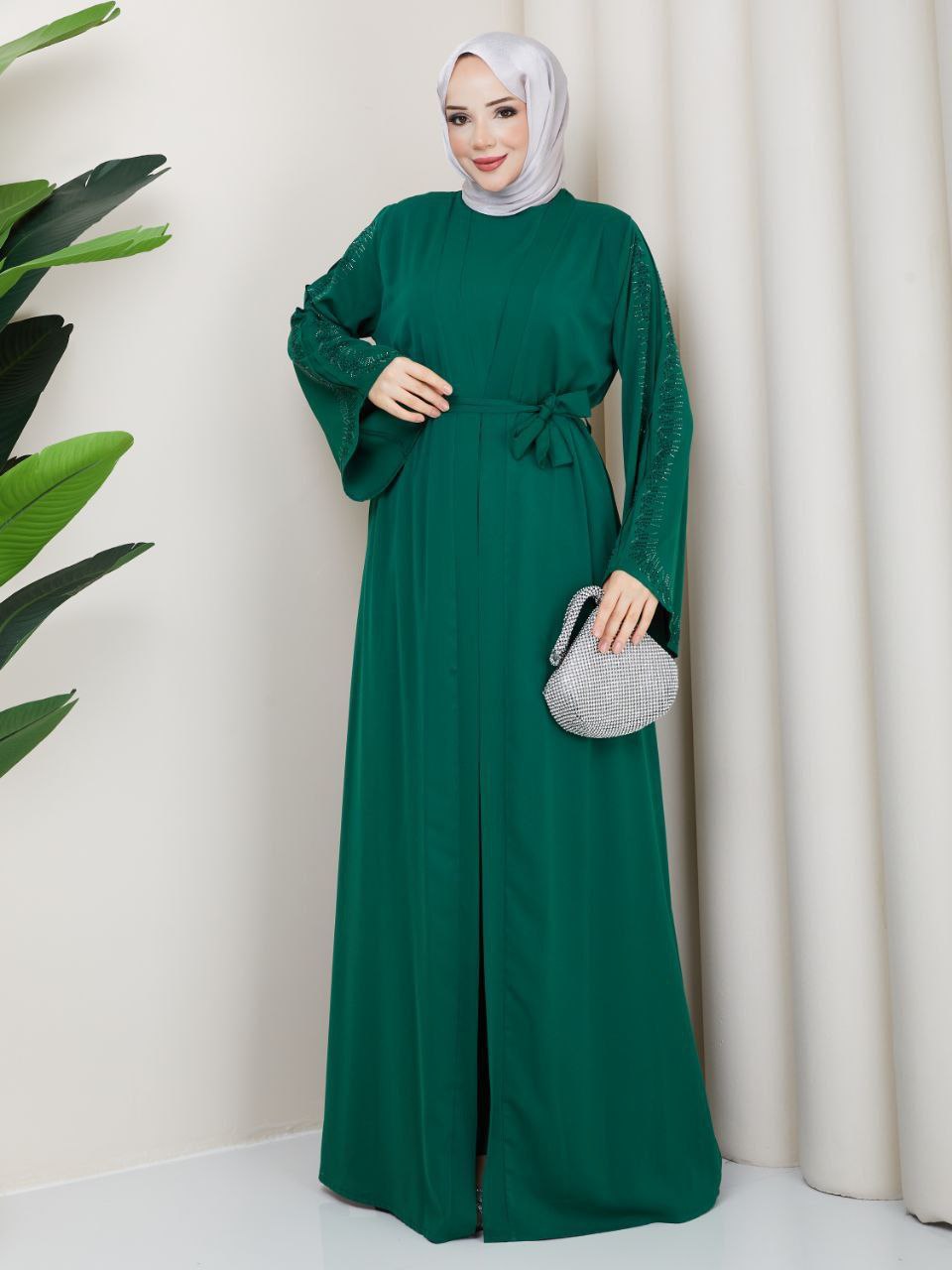 Two Pieces Women Dress/AC-2207Y