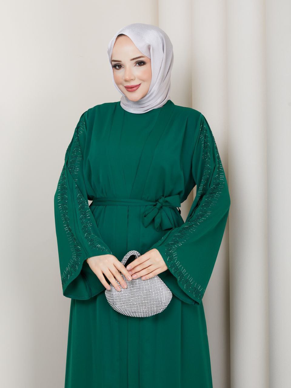 Two Pieces Women Dress/AC-2207Y