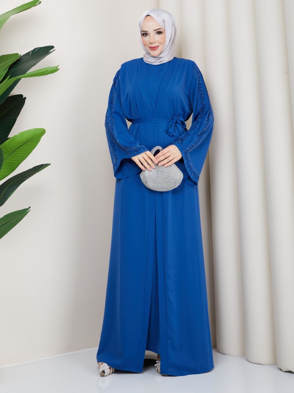 Two Pieces Women Dress/AC-2207M