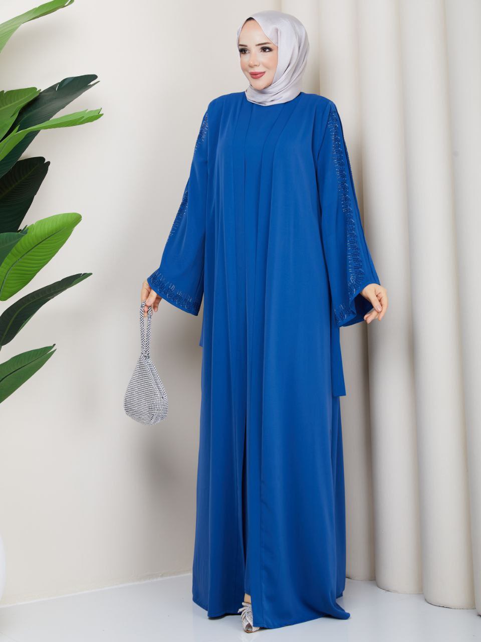 Two Pieces Women Dress/AC-2207M