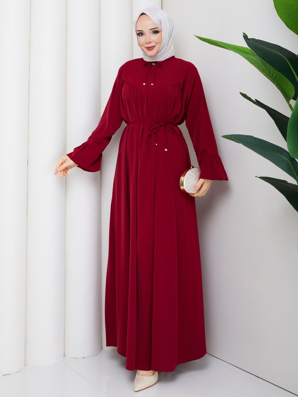 Women Dress /AC-2205BR