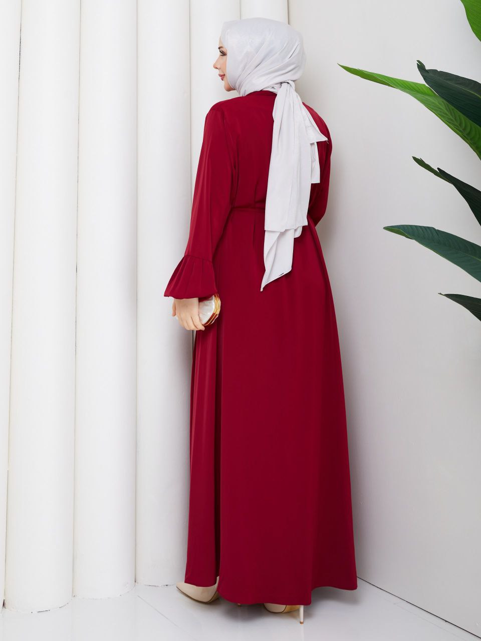 Women Dress /AC-2205BR