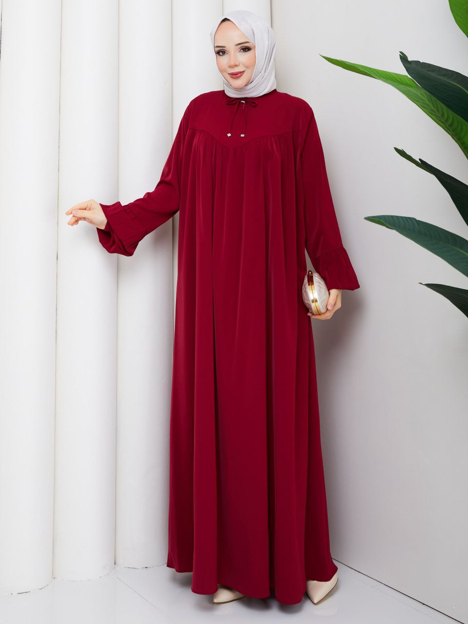 Women Dress /AC-2205BR