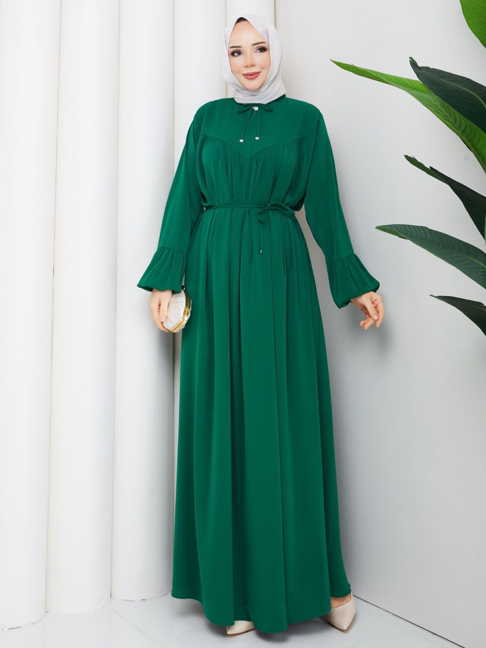 Women Dress /AC-2205Y