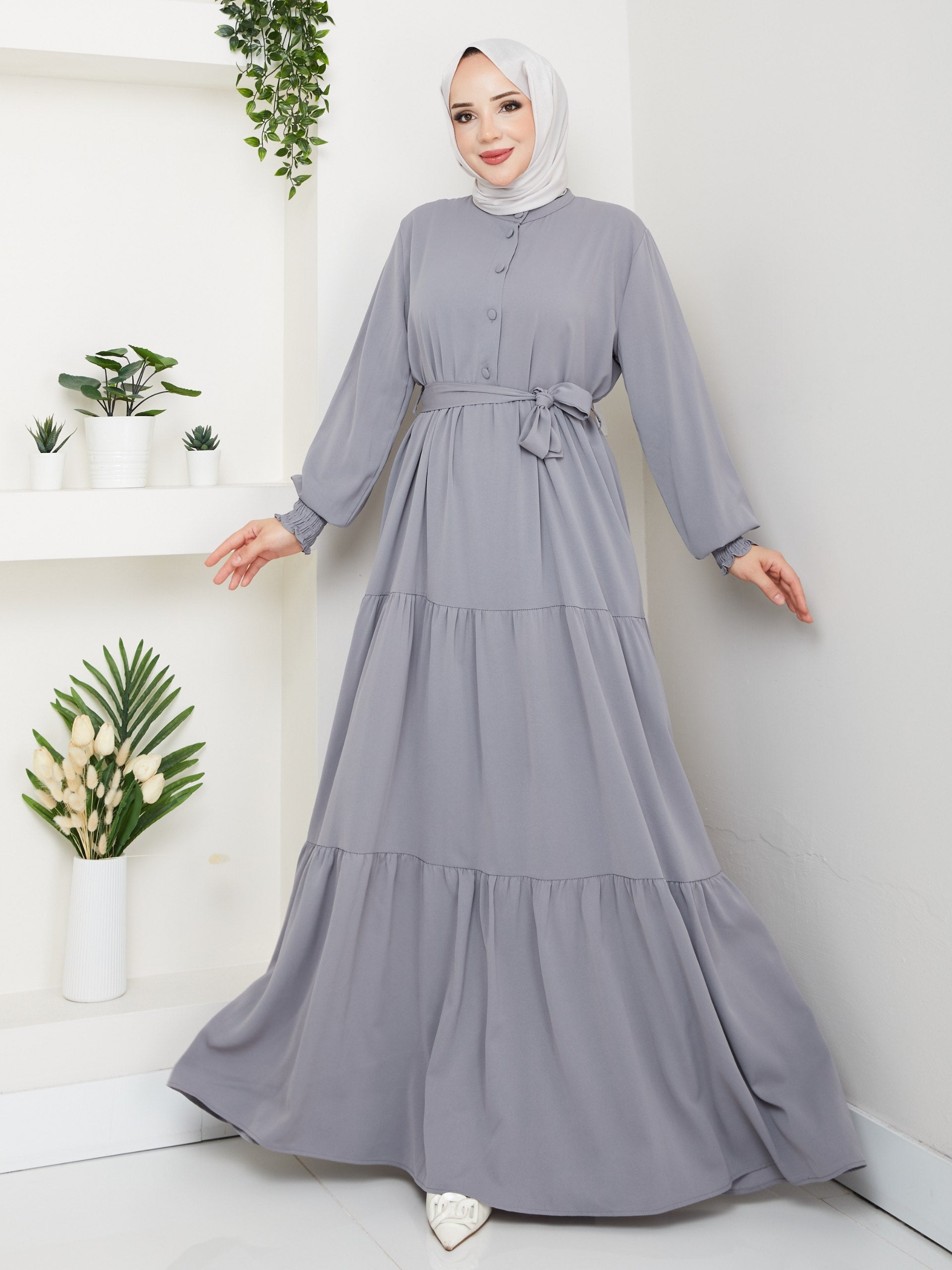 Women Dress/AC-2201GR