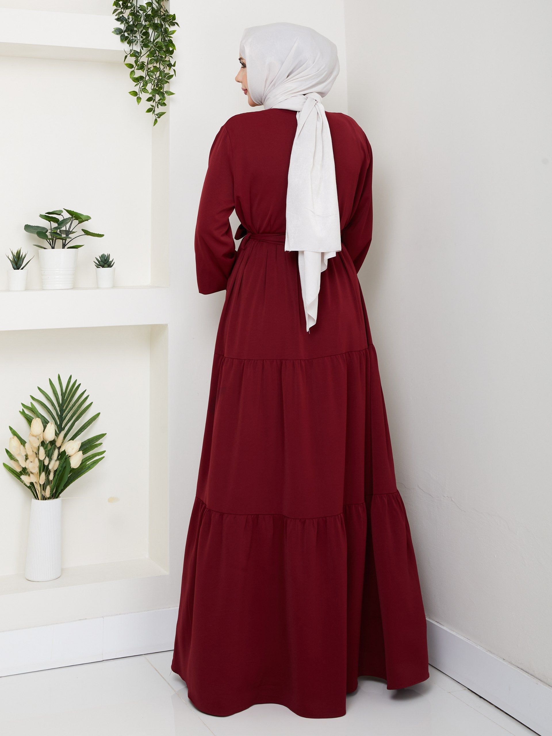 Women Dress/AC-2201BR