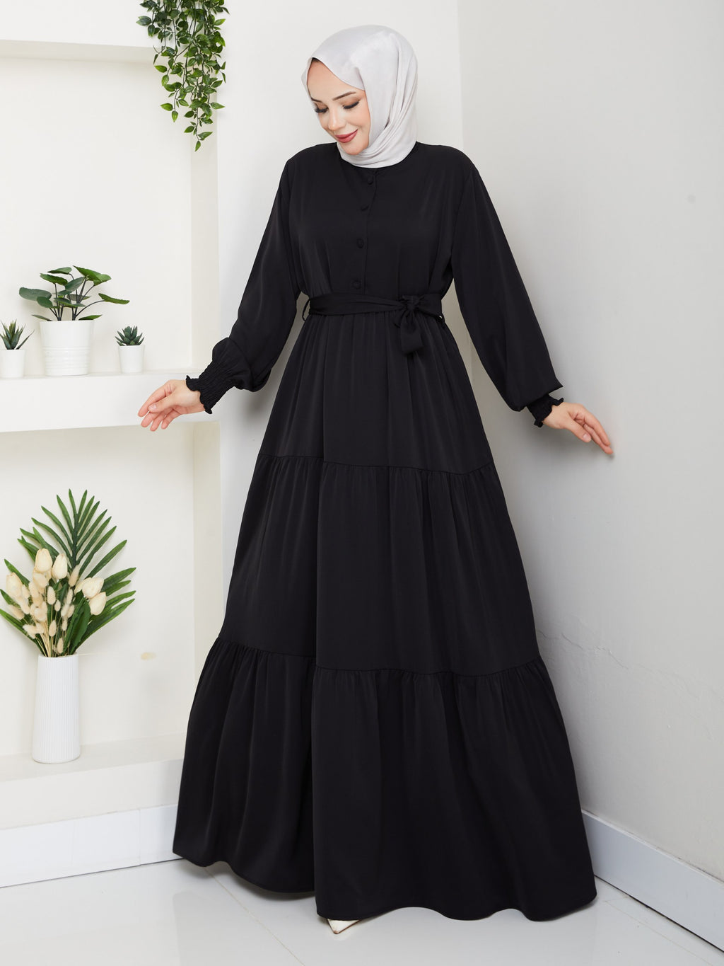 Women Dress/AC-2201S