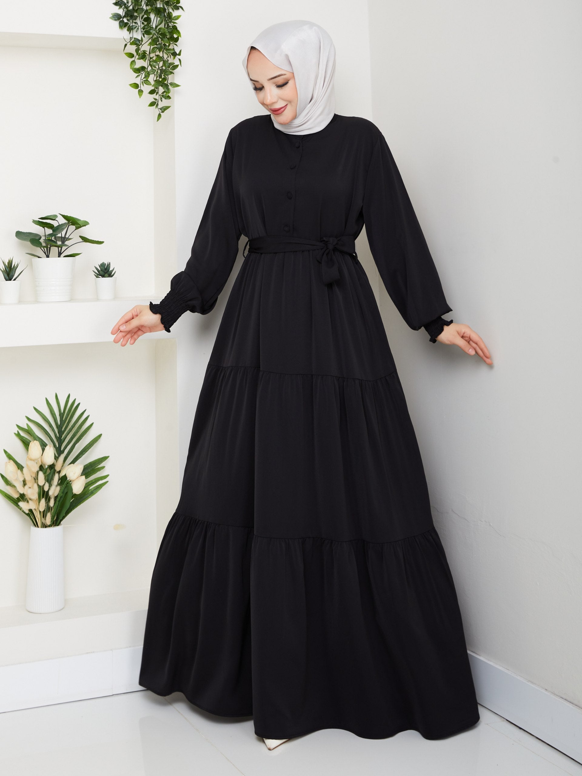 Women Dress/AC-2201S