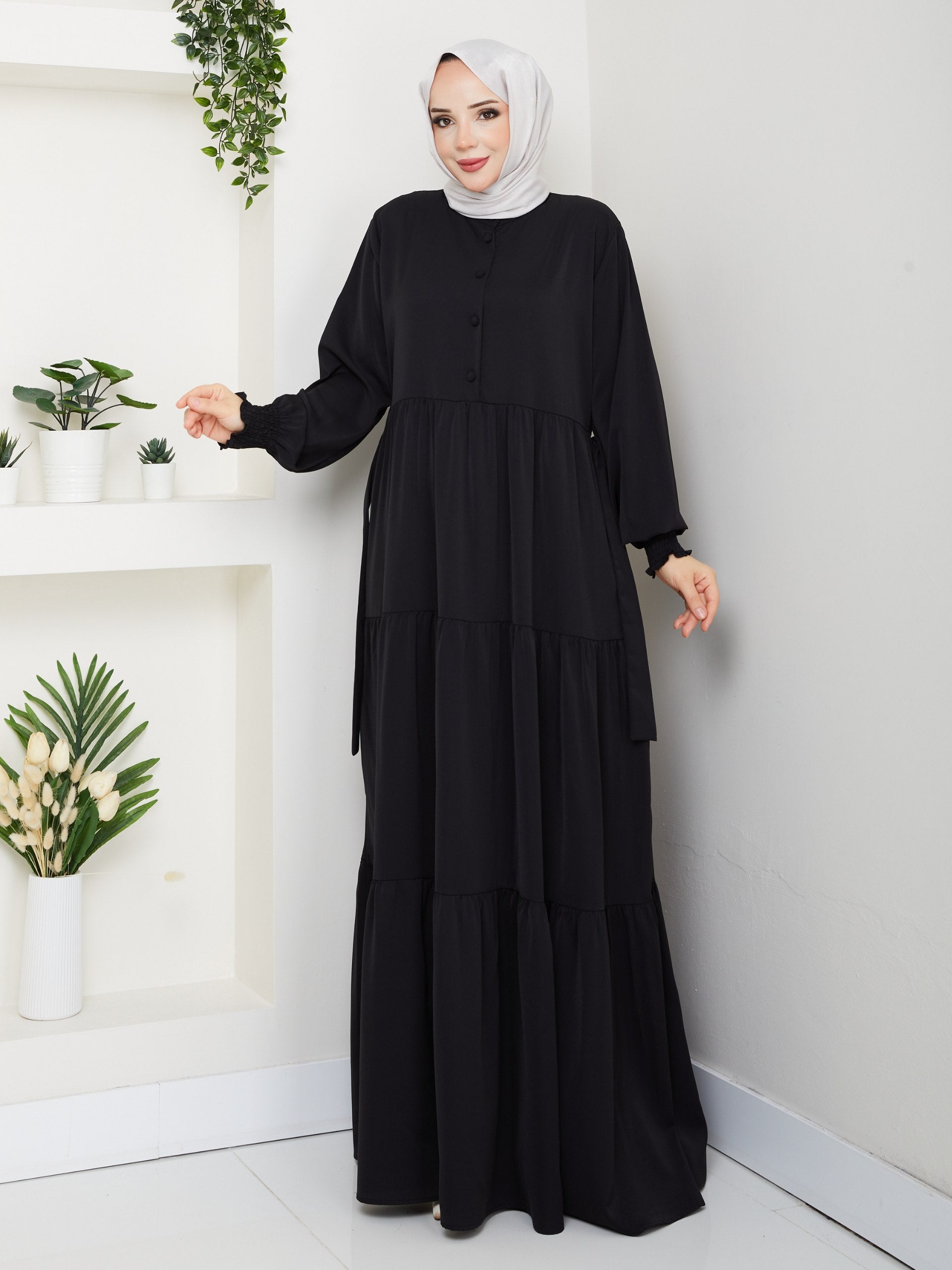 Women Dress/AC-2201S