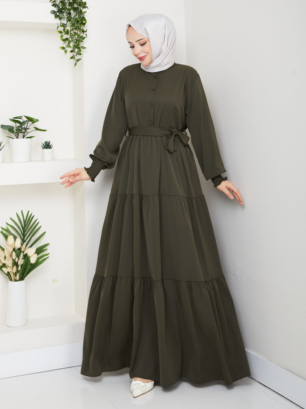 Women Dress/AC-2201HK