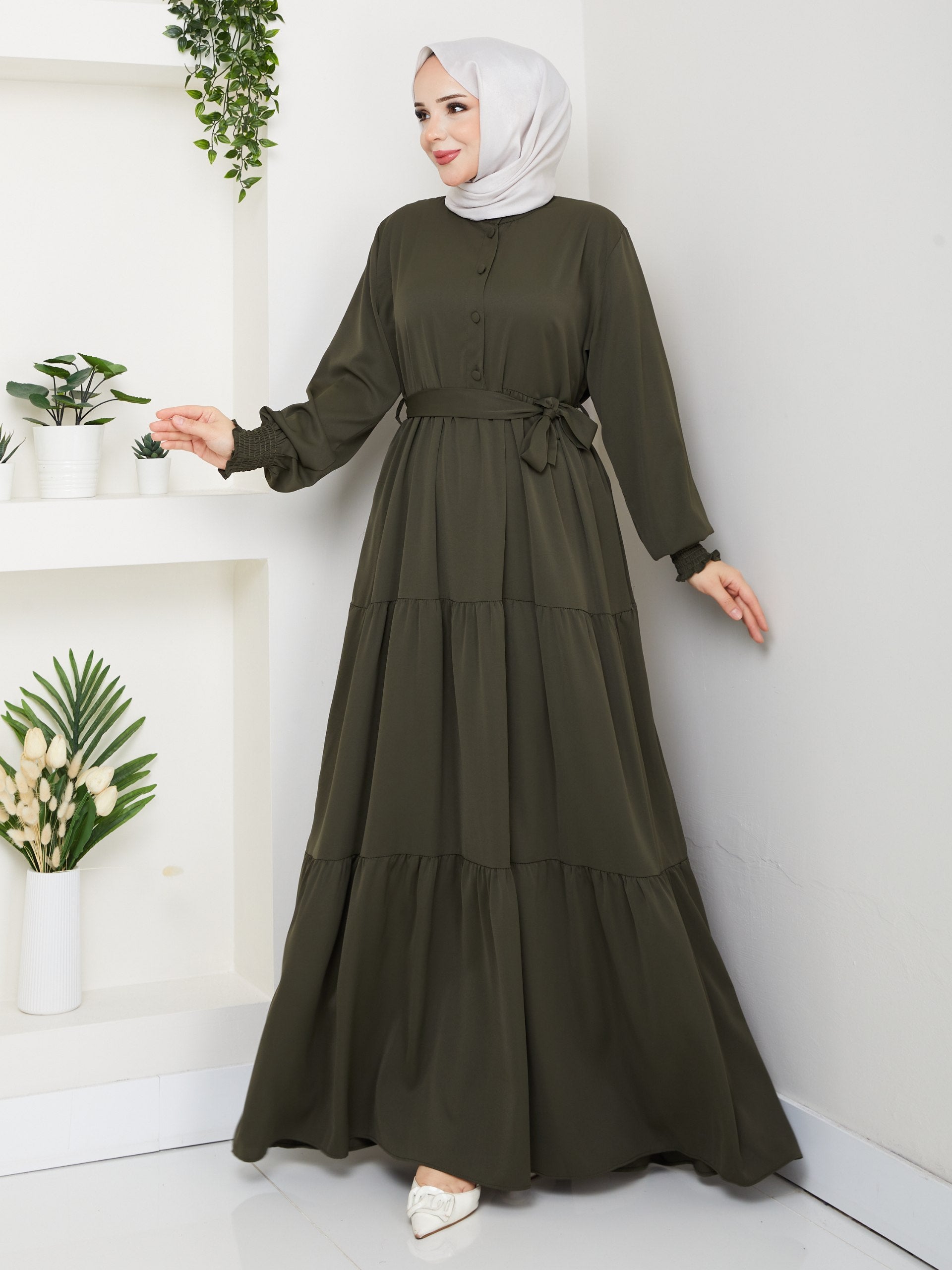 Women Dress/AC-2201HK