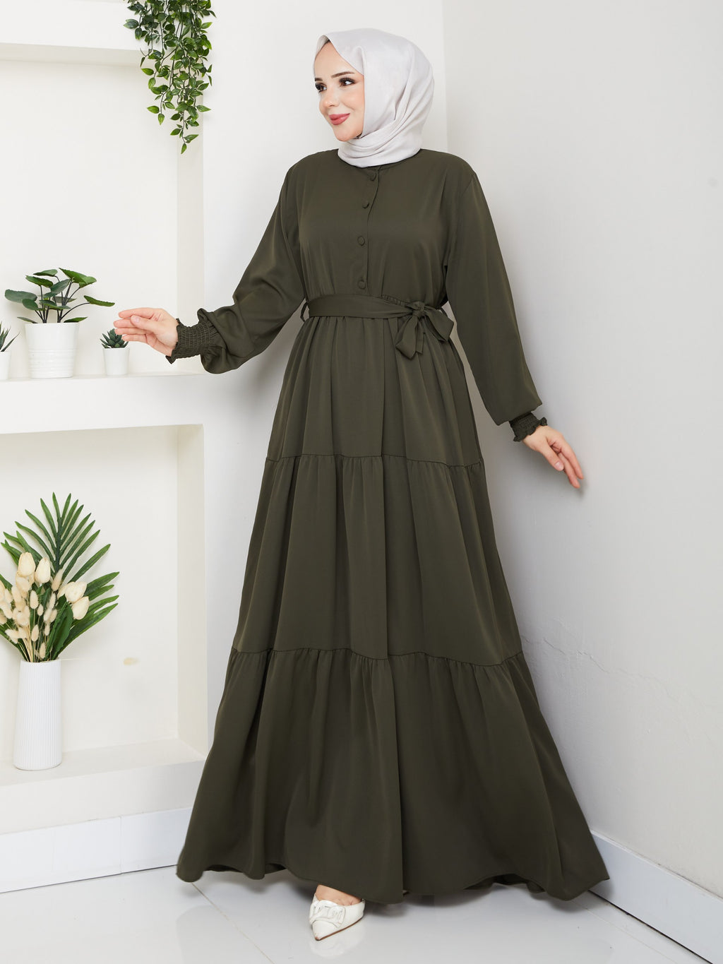 Women Dress/AC-2201HK