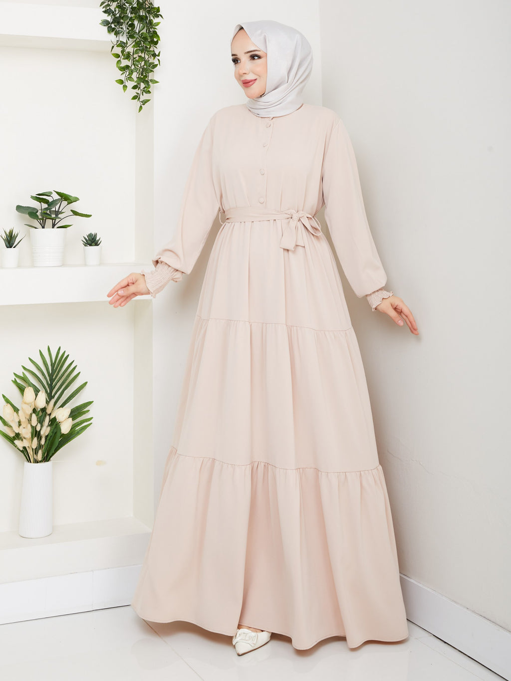 Women Dress/AC-2201KRM