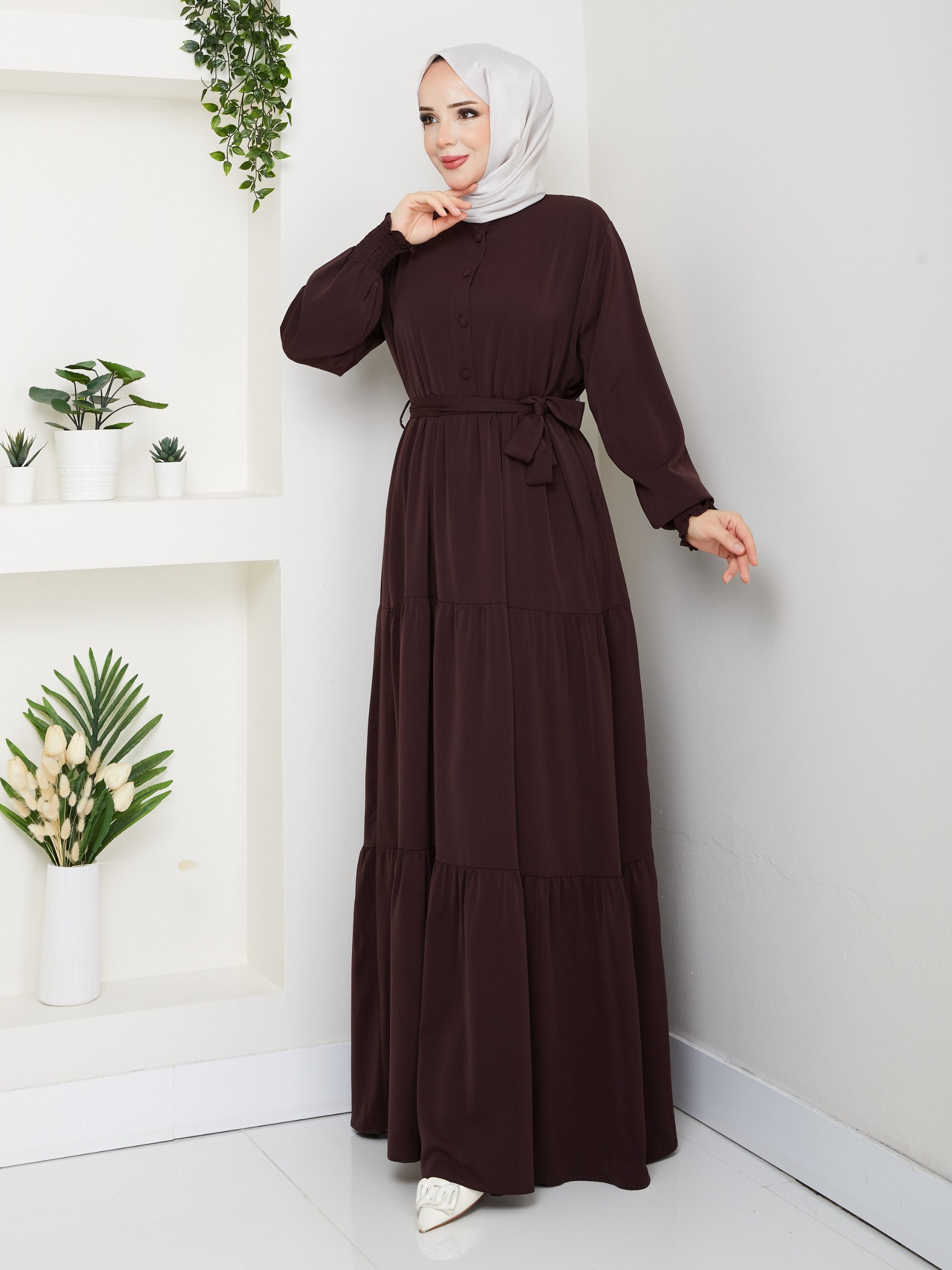 Women Dress/AC-2201KH