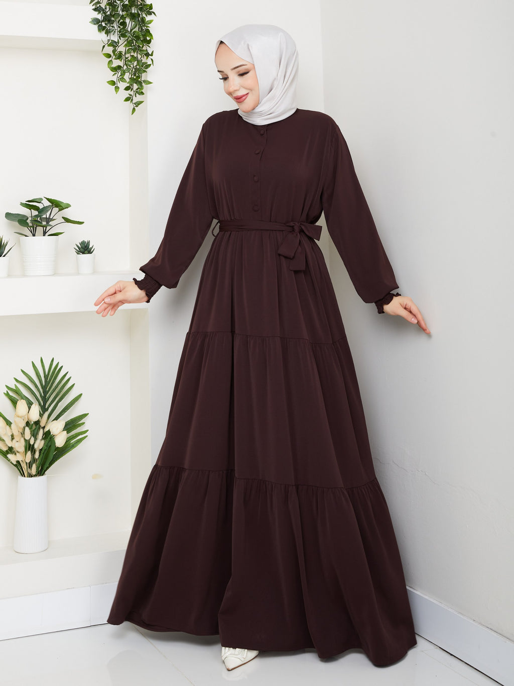 Women Dress/AC-2201KH