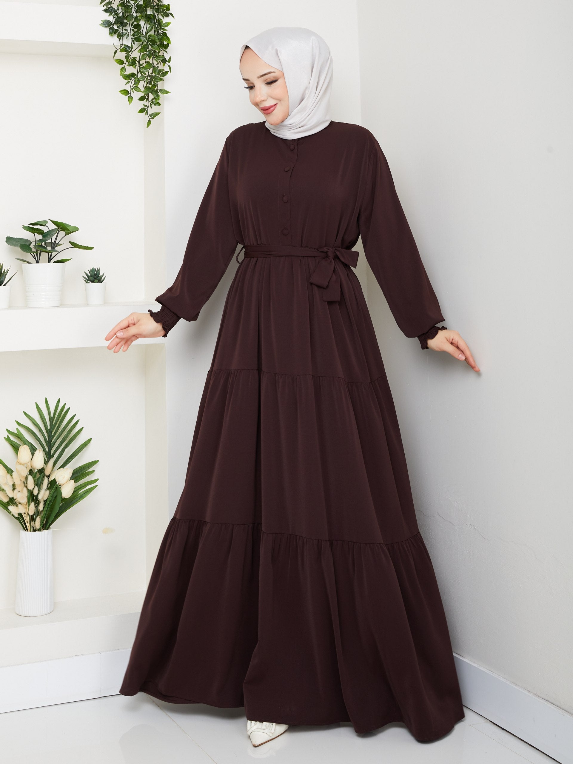 Women Dress/AC-2201KH