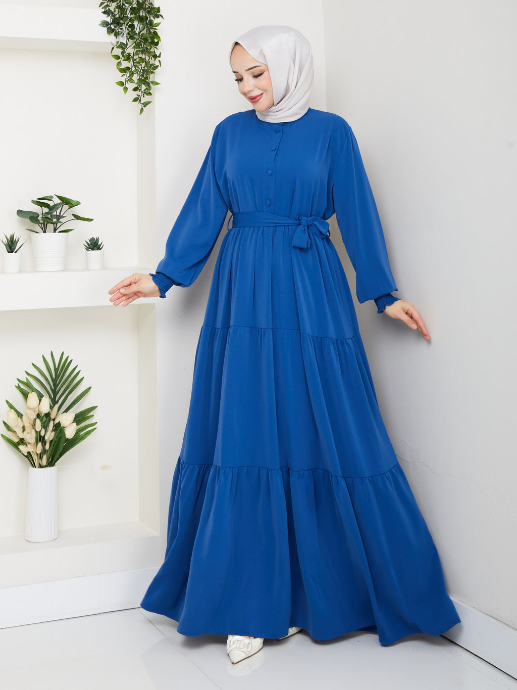 Women Dress/AC-2201M