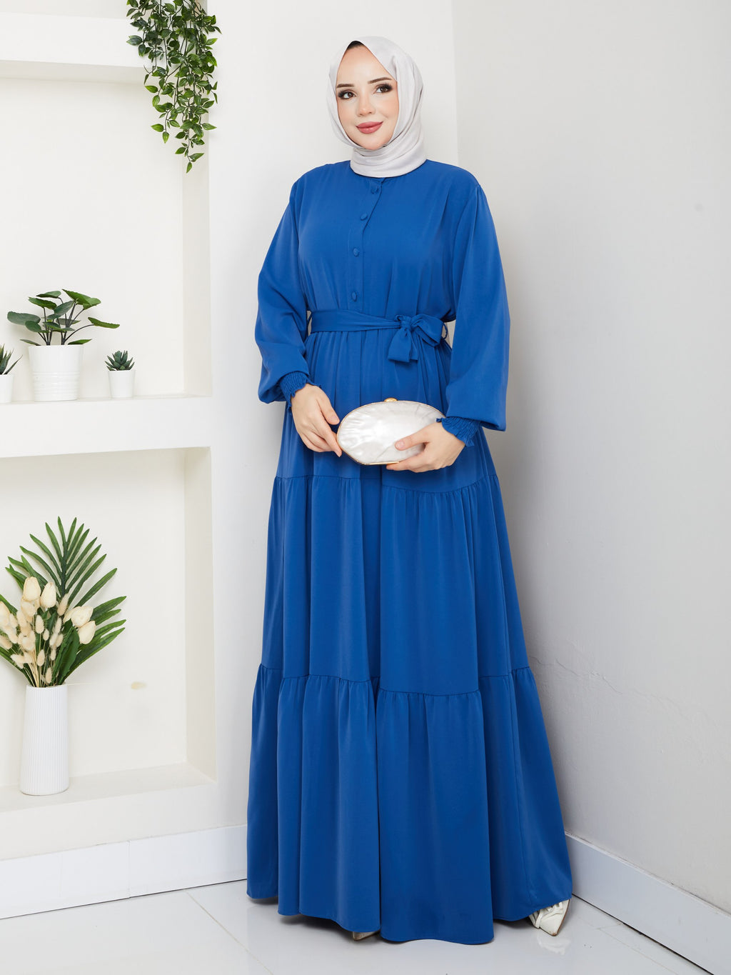 Women Dress/AC-2201M