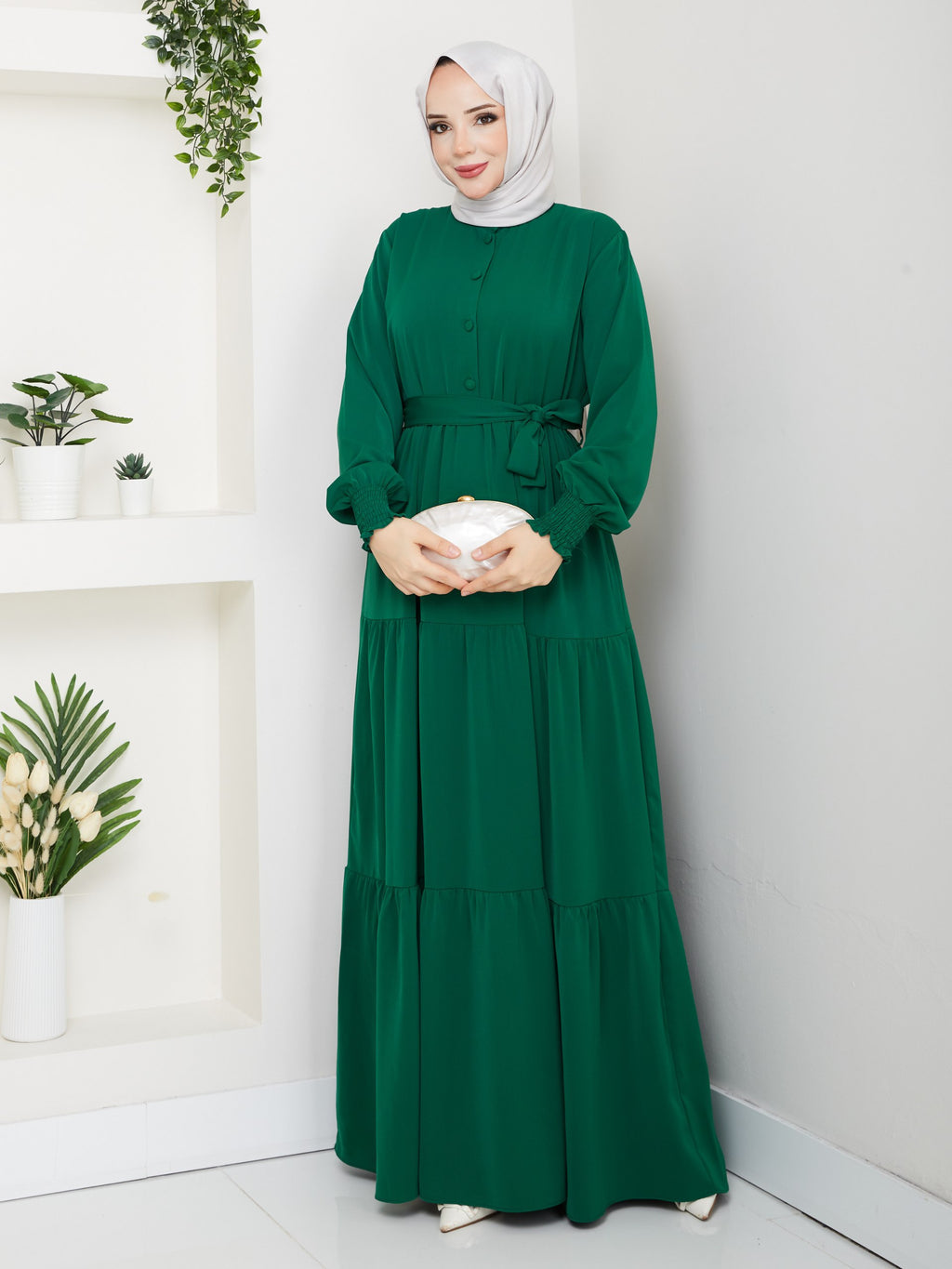 Women Dress/AC-2201Y