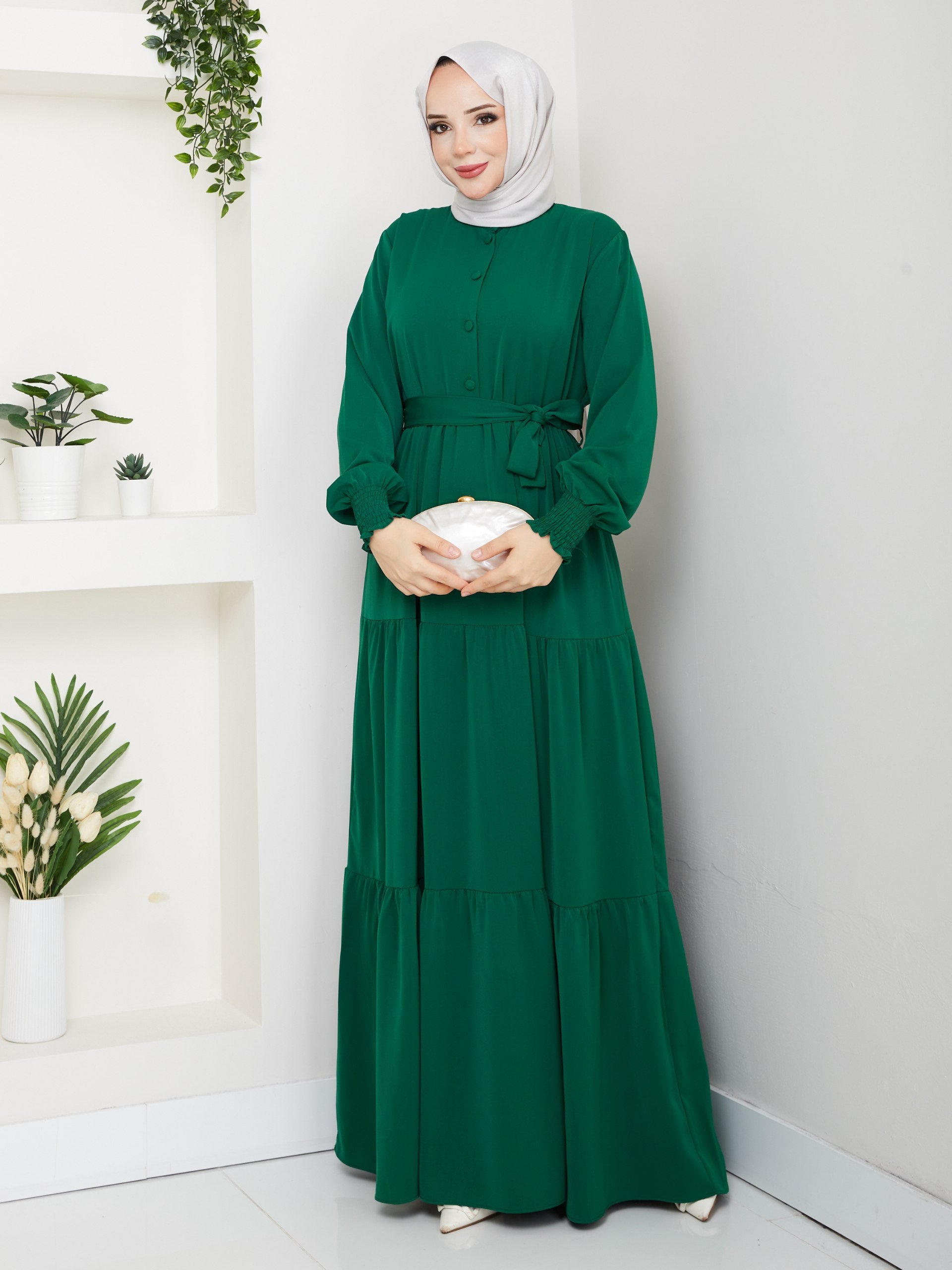 Women Dress/AC-2201Y