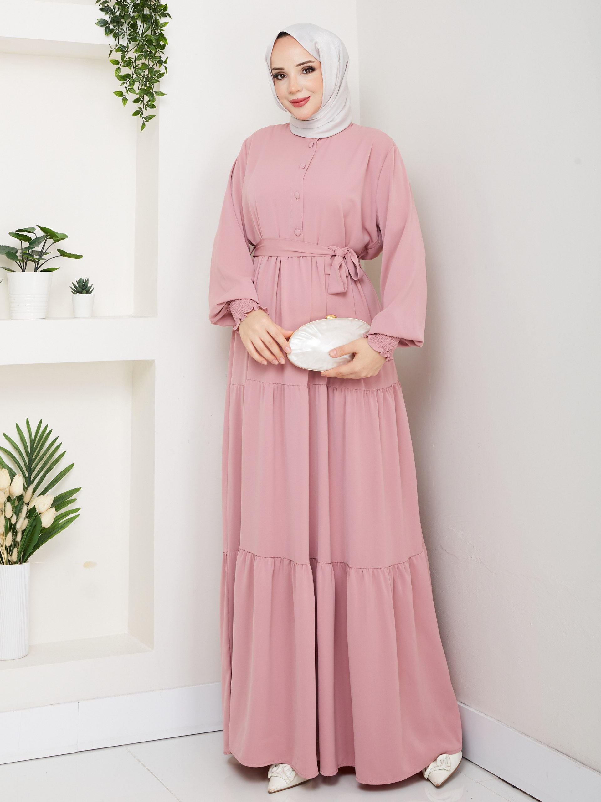 Women Dress/AC-2201PD