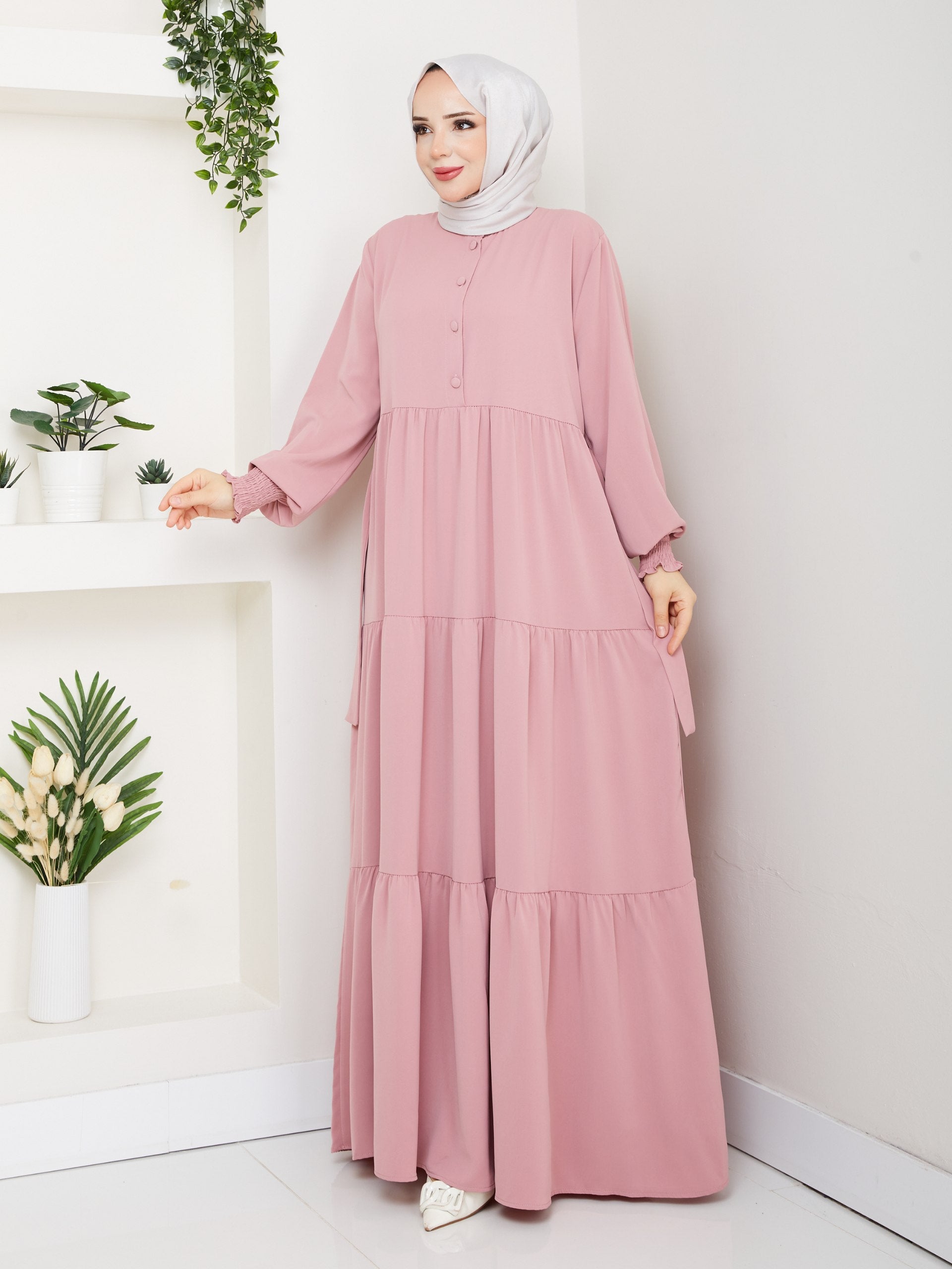 Women Dress/AC-2201PD