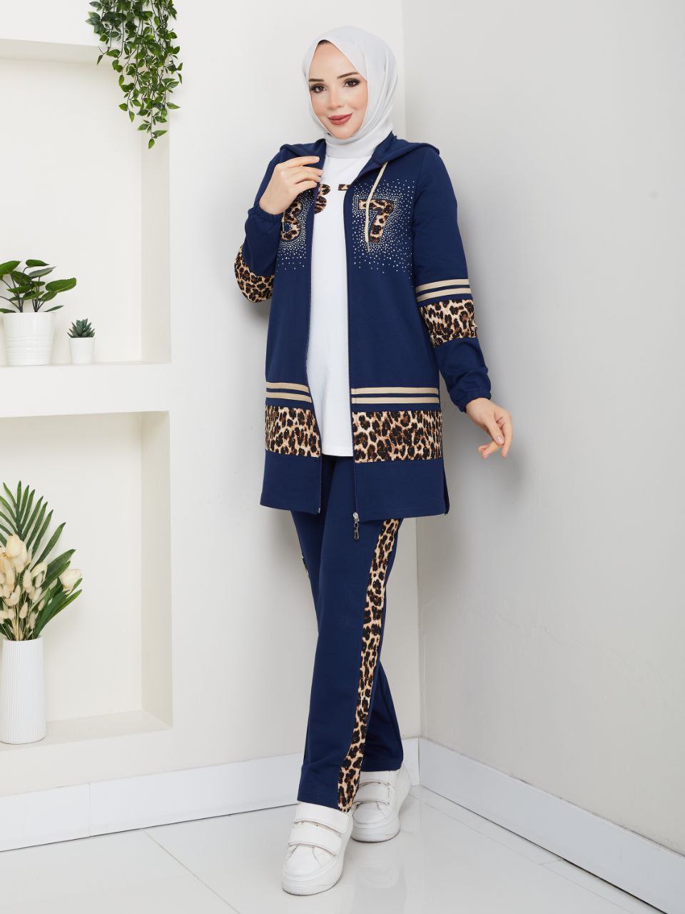3 Pieces Tracksuit Set/AC-2607L