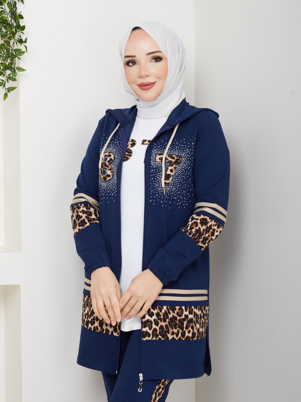 3 Pieces Tracksuit Set/AC-2607L