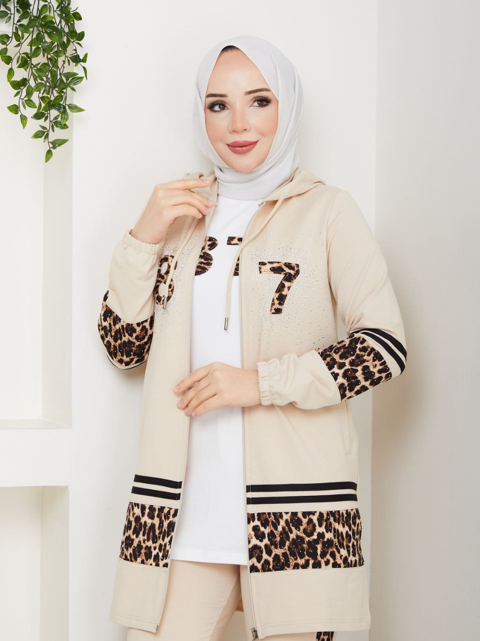 3 Pieces Tracksuit Set/AC-2607KRM