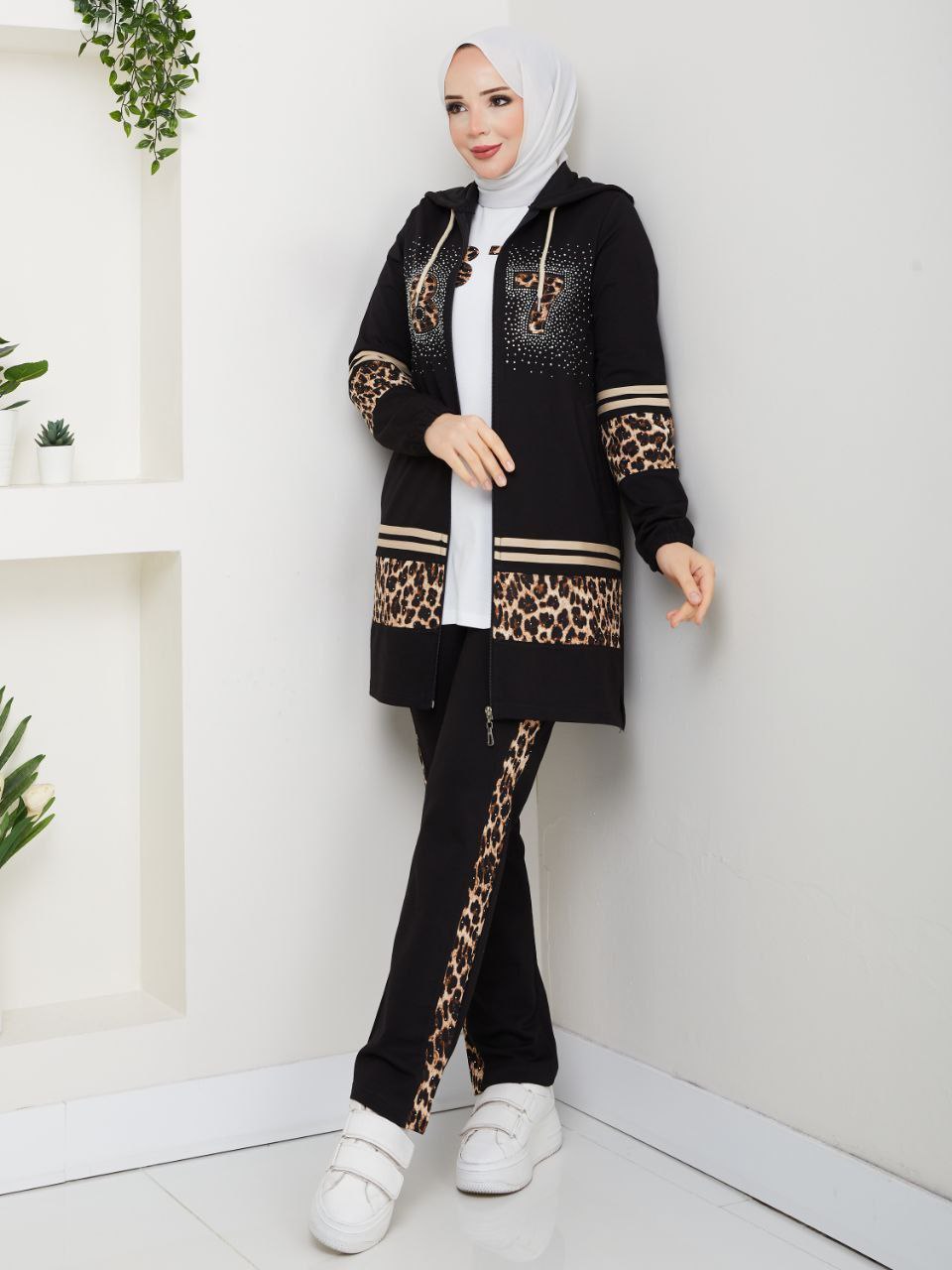 3 Pieces Tracksuit Set/AC-2607S