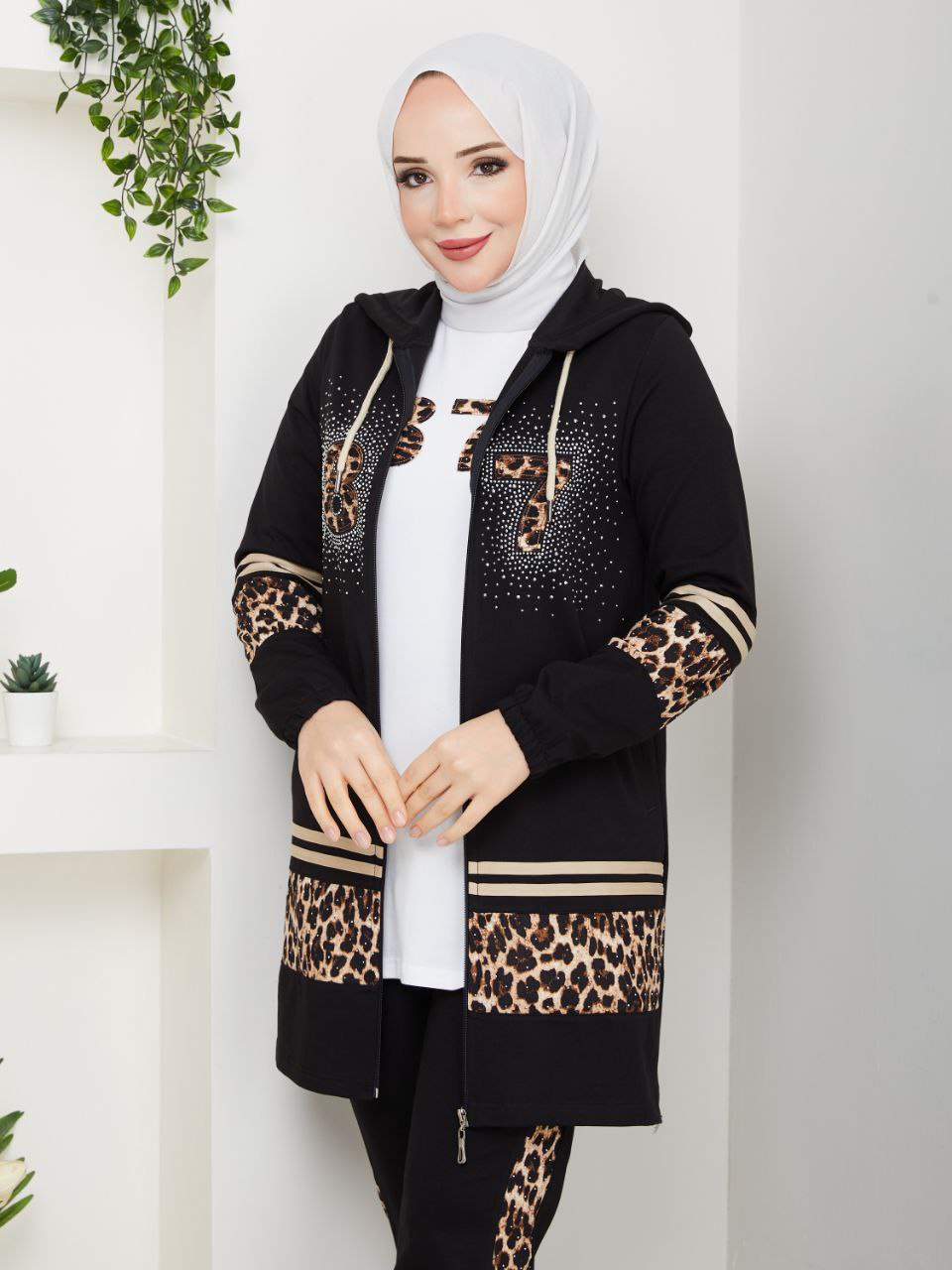 3 Pieces Tracksuit Set/AC-2607S