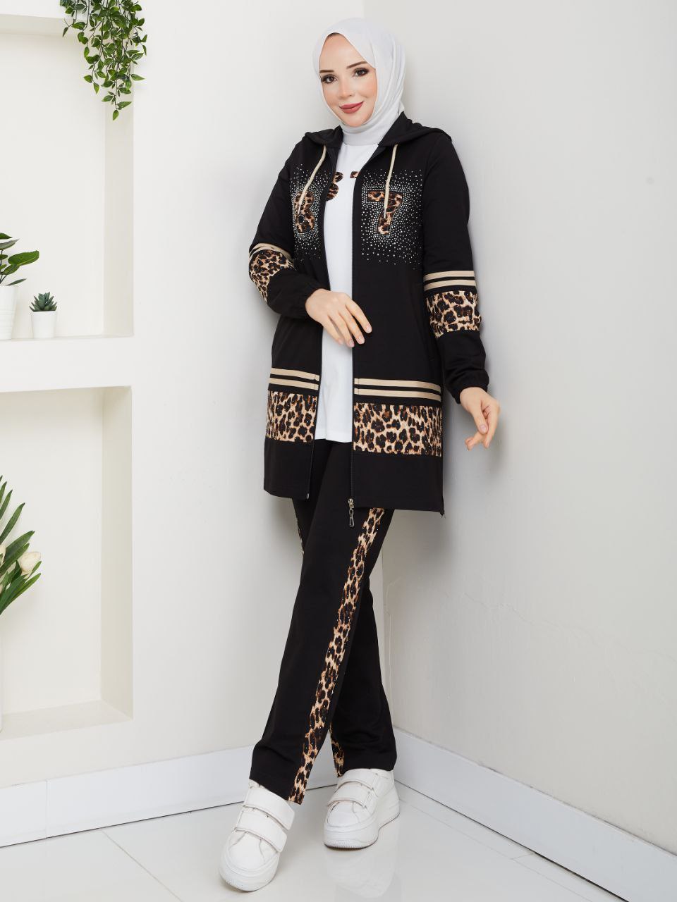 3 Pieces Tracksuit Set/AC-2607S