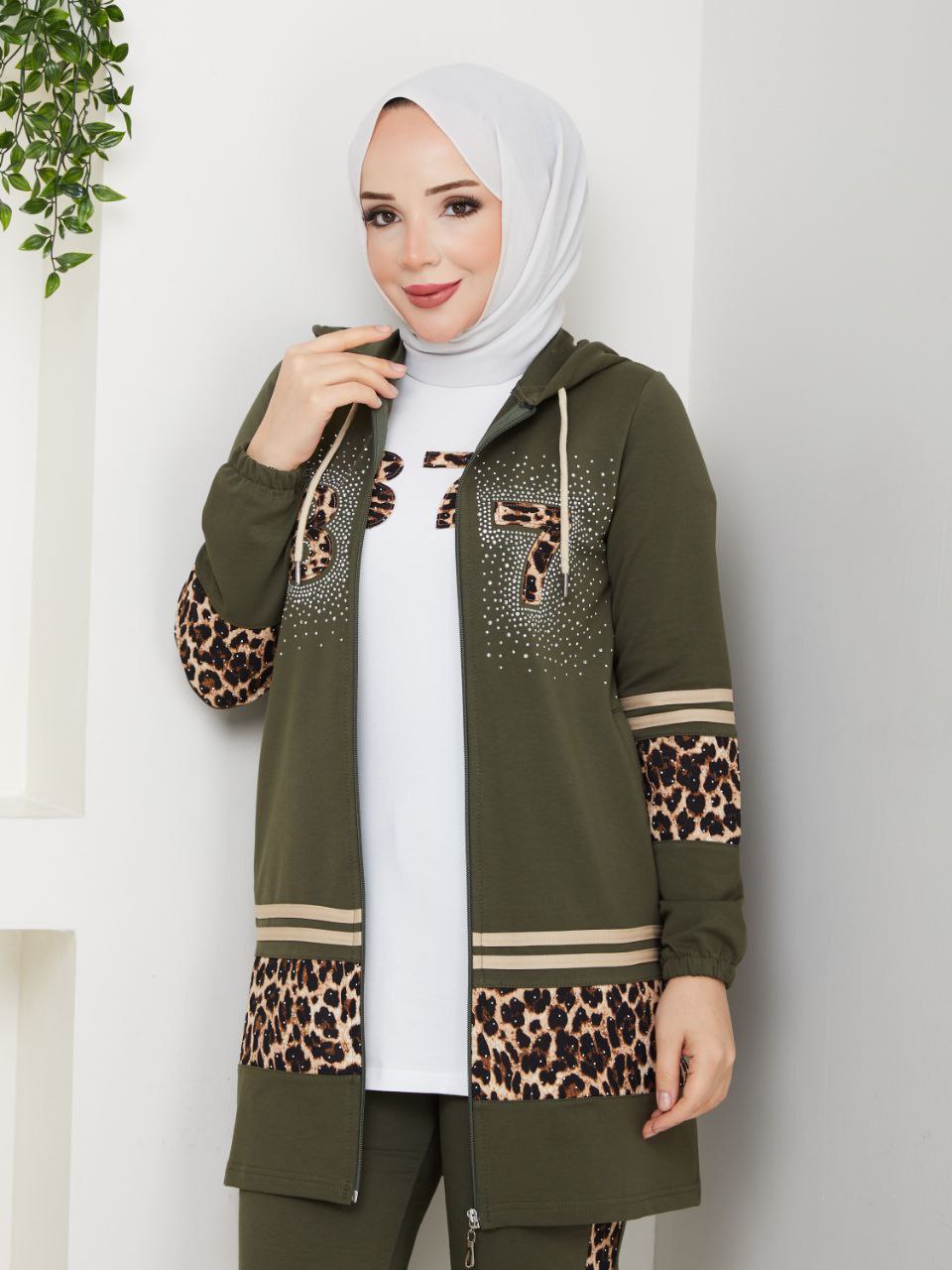 3 Pieces Tracksuit Set/AC-2607HK