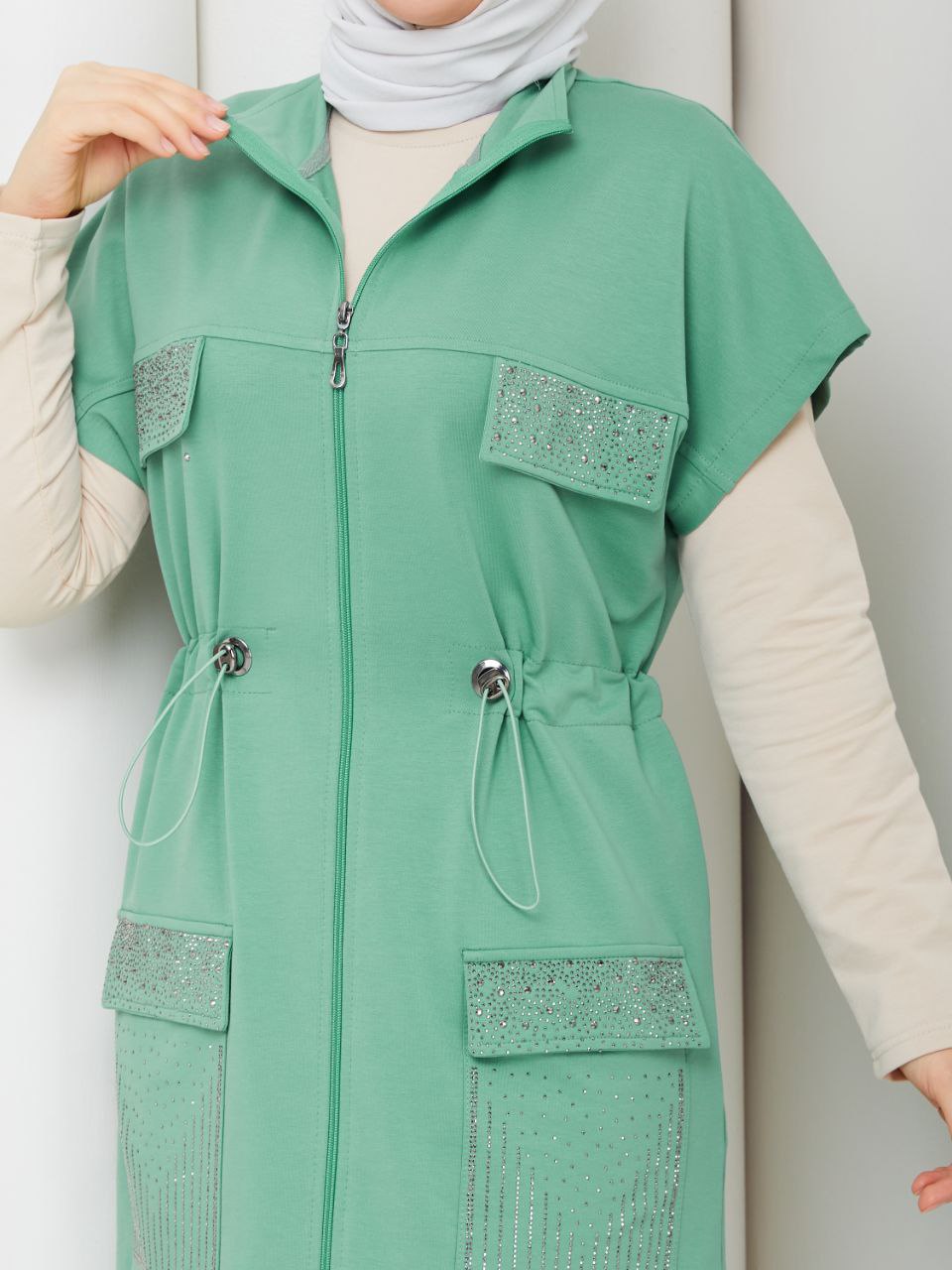 3 Pieces Tracksuit Set/AC-2606Y