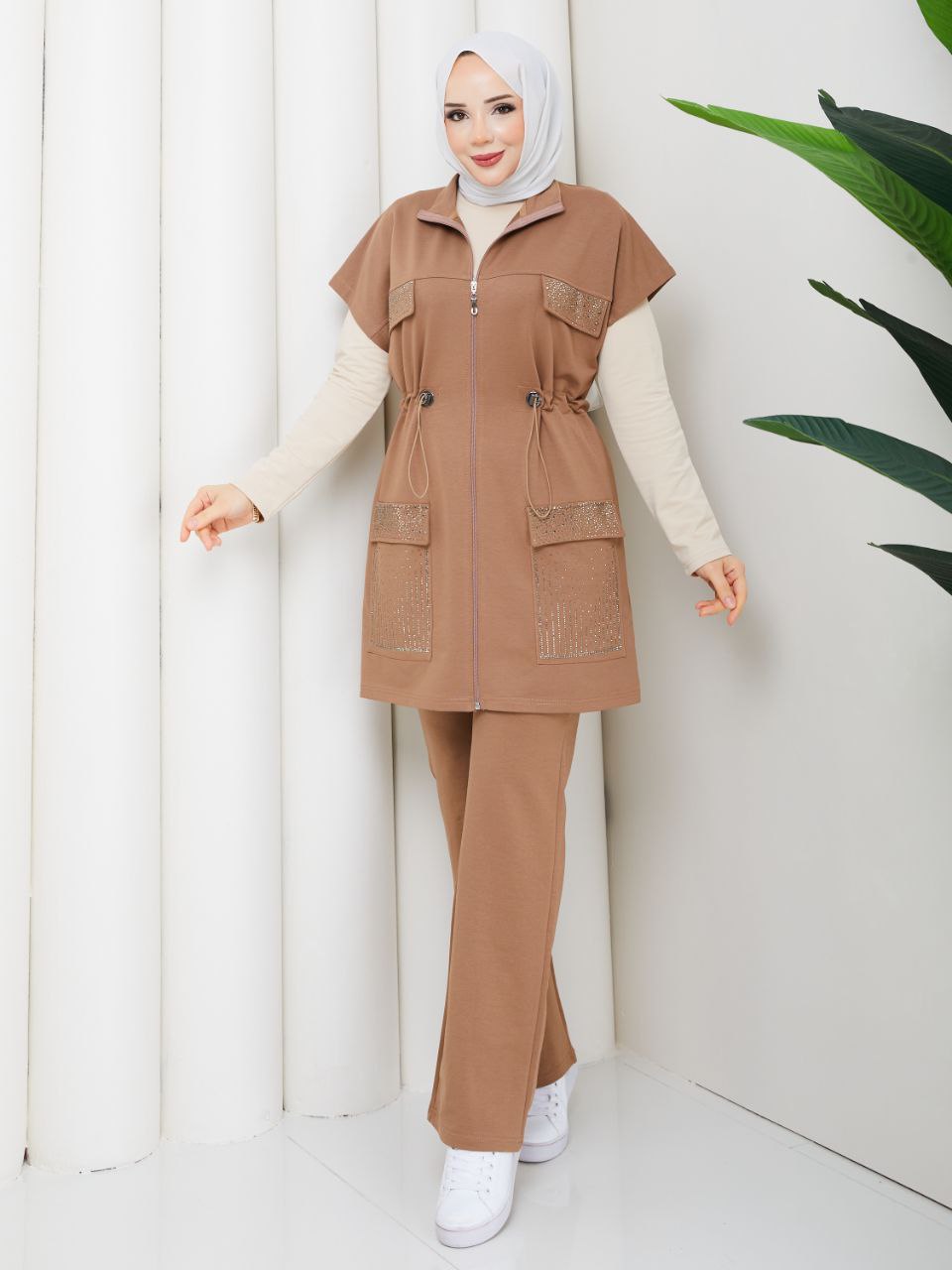 3 Pieces Tracksuit Set/AC-2606TB