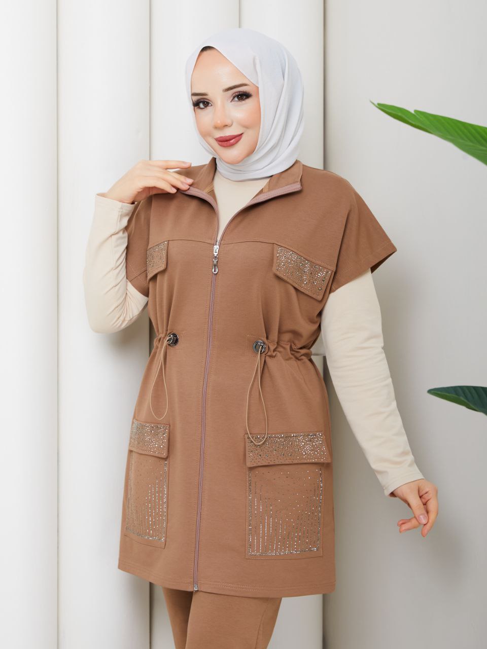 3 Pieces Tracksuit Set/AC-2606TB