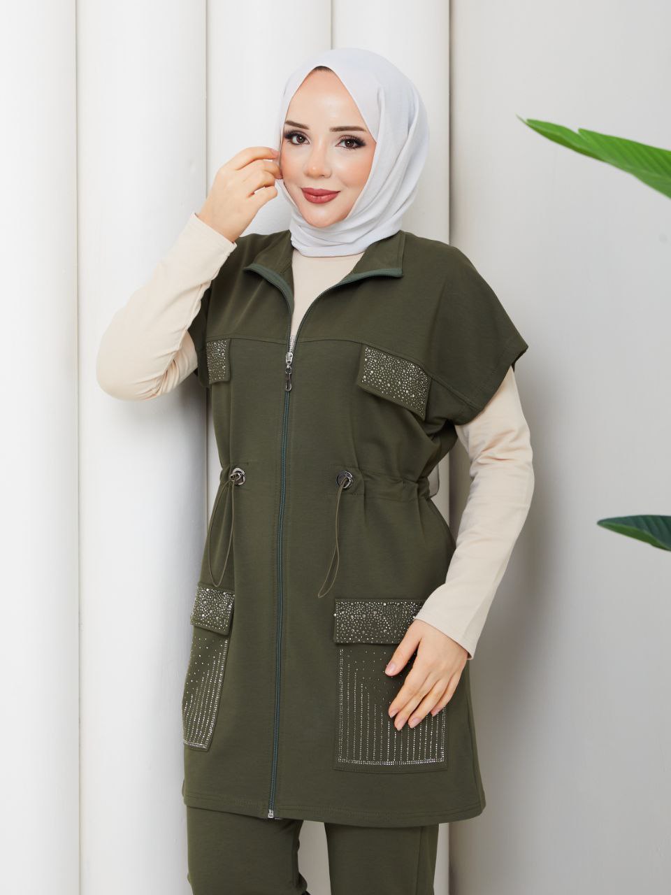 3 Pieces Tracksuit Set/AC-2606HK