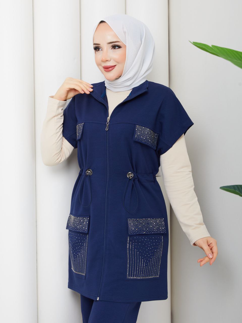 3 Pieces Tracksuit Set/AC-2606L