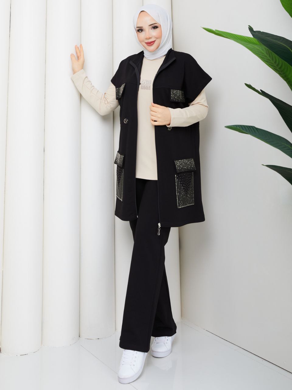 3 Pieces Tracksuit Set/AC-2606S