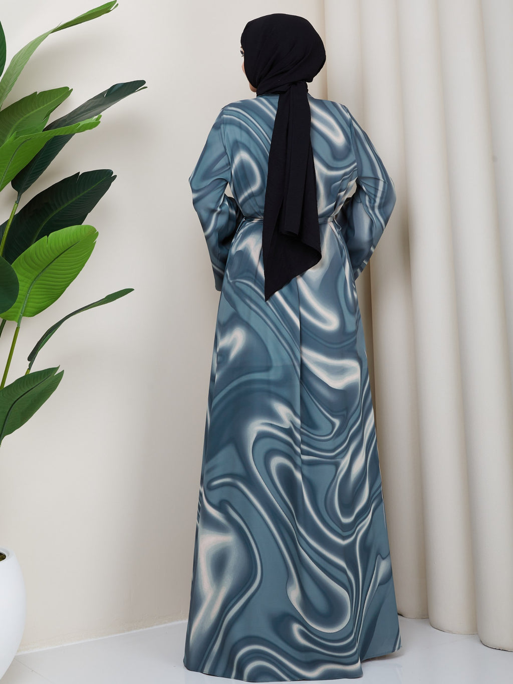 Two Pieces Women Dress/AC-2206Y