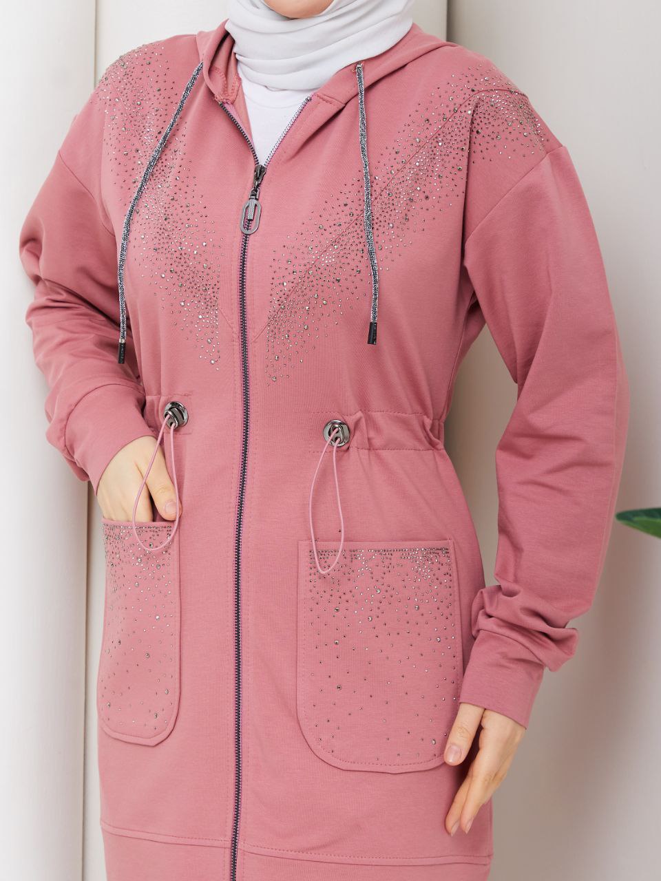 Two Pieces Tracksuit Set/AC-2608P