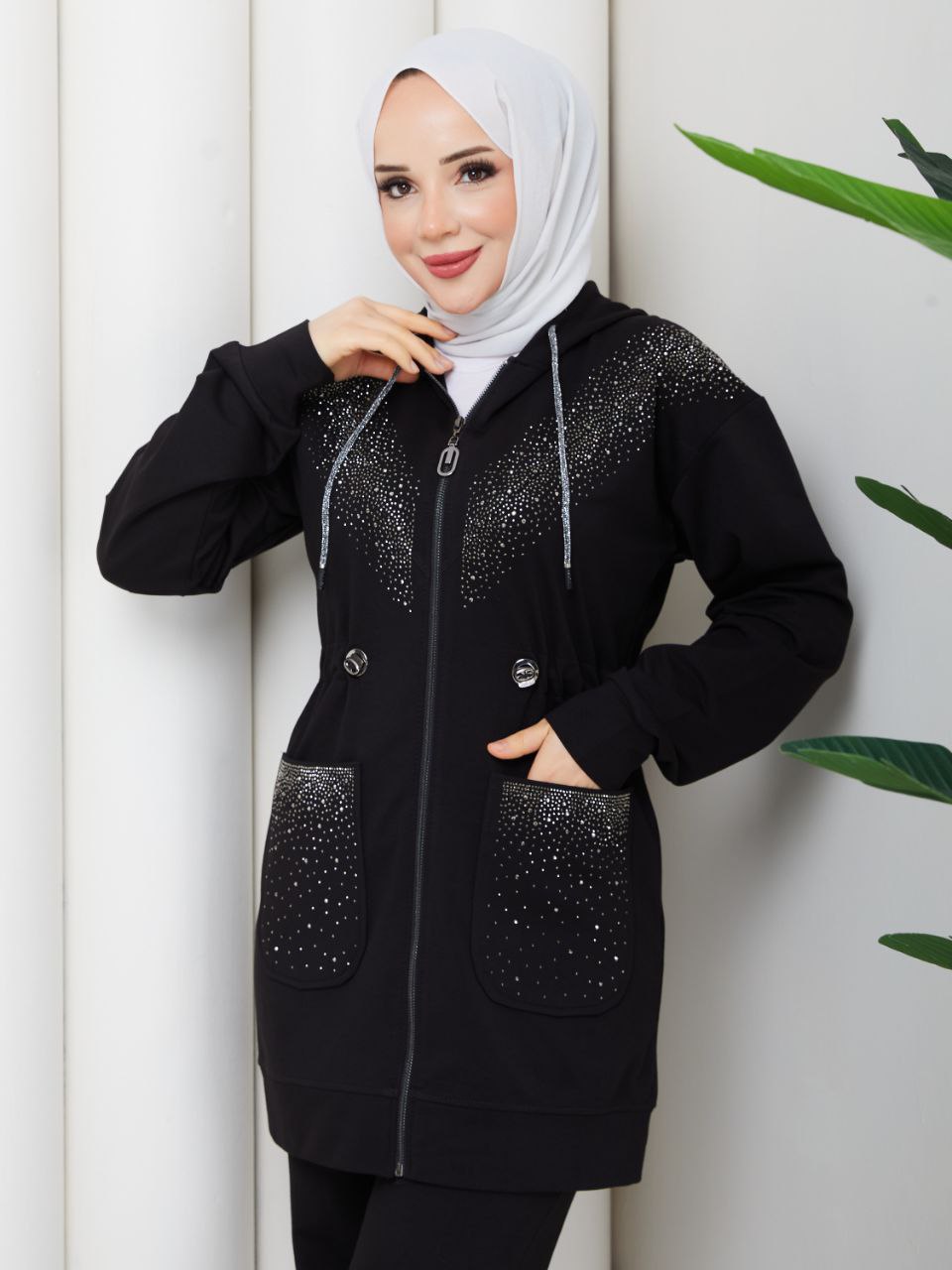 Two Pieces Tracksuit Set/AC-2608S