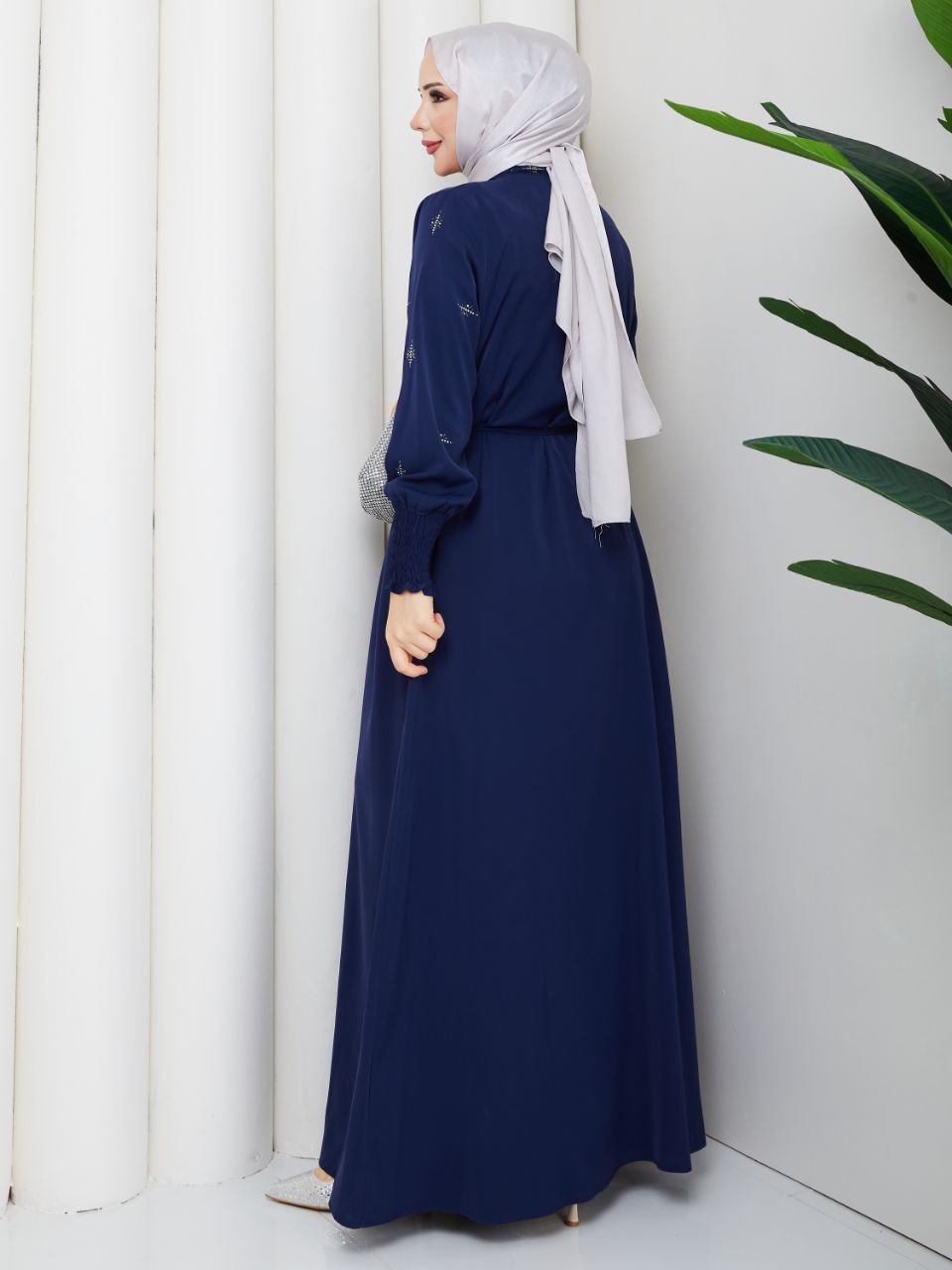 Two Pieces Women Dress/AC-2210L