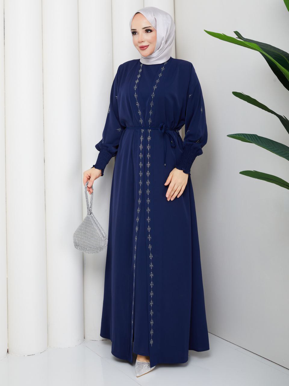Two Pieces Women Dress/AC-2210L